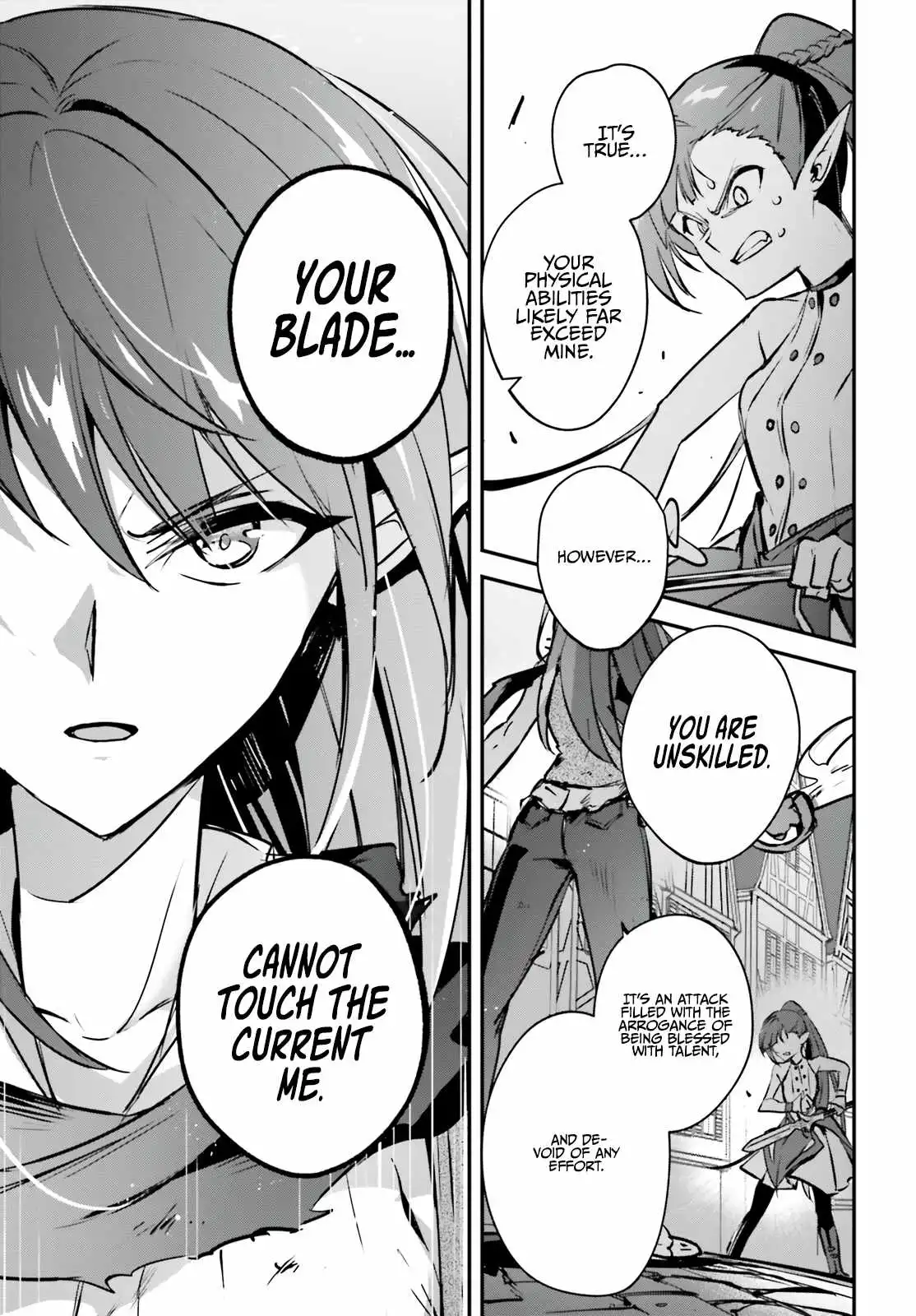 Yuusha Shoukan ni Makikomareta kedo, Isekai wa Heiwa deshita Chapter 37 17